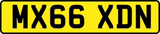 MX66XDN