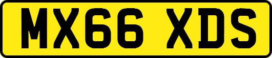 MX66XDS