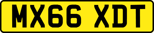 MX66XDT