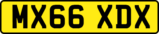 MX66XDX