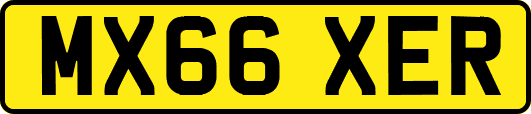 MX66XER