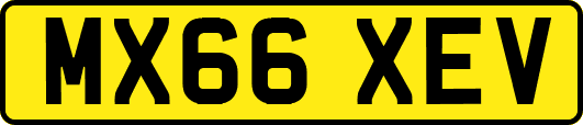 MX66XEV