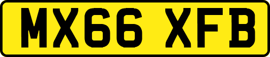 MX66XFB