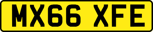 MX66XFE