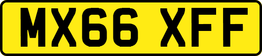 MX66XFF
