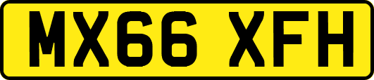 MX66XFH