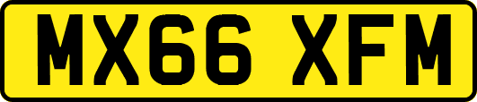 MX66XFM