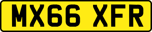 MX66XFR