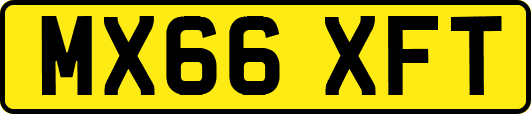 MX66XFT