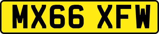 MX66XFW