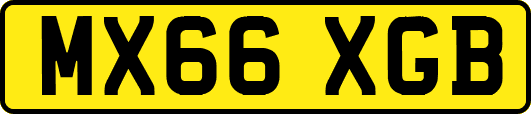 MX66XGB