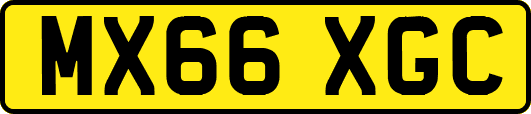 MX66XGC