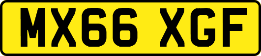 MX66XGF