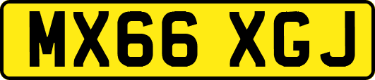MX66XGJ