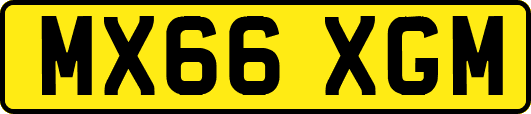 MX66XGM