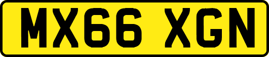 MX66XGN