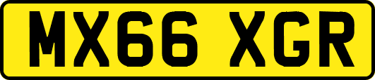 MX66XGR