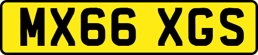 MX66XGS