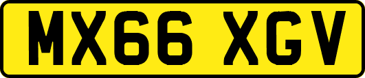 MX66XGV