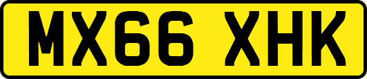 MX66XHK