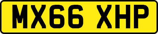 MX66XHP
