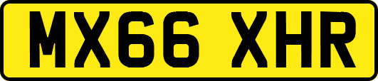 MX66XHR
