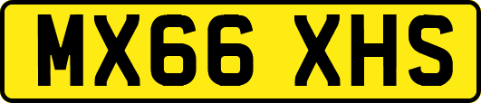 MX66XHS