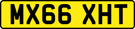 MX66XHT