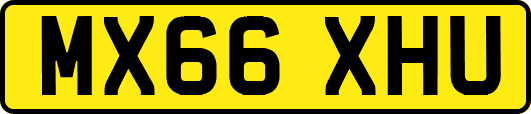 MX66XHU