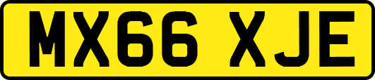 MX66XJE