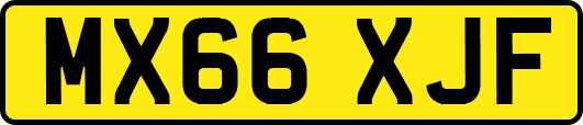 MX66XJF