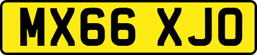 MX66XJO
