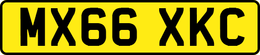 MX66XKC