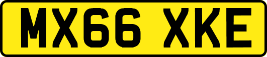 MX66XKE