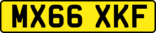 MX66XKF