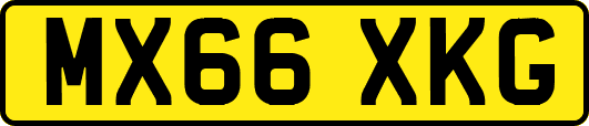 MX66XKG