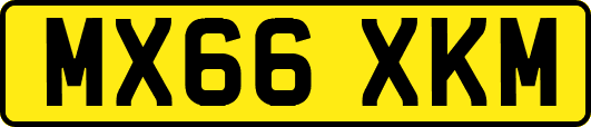 MX66XKM