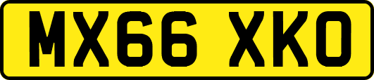 MX66XKO