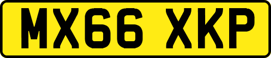 MX66XKP