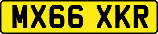 MX66XKR