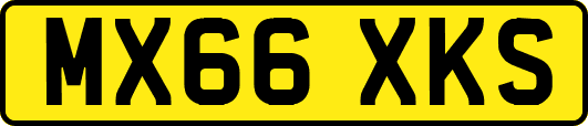 MX66XKS