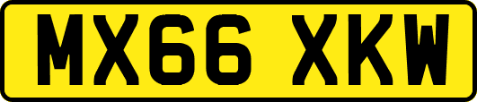 MX66XKW