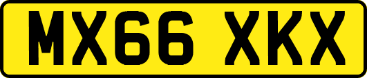 MX66XKX