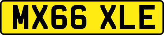 MX66XLE
