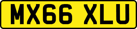 MX66XLU