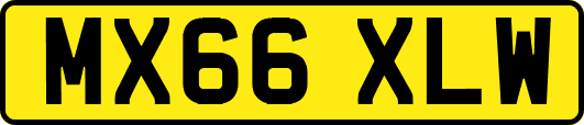 MX66XLW