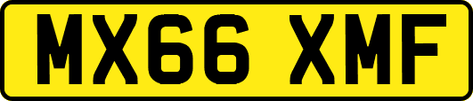 MX66XMF