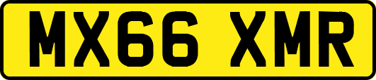 MX66XMR