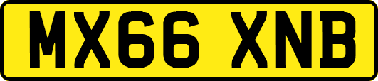 MX66XNB