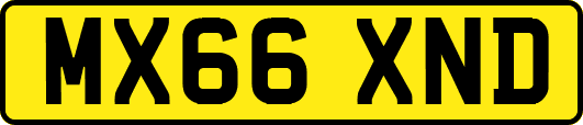 MX66XND